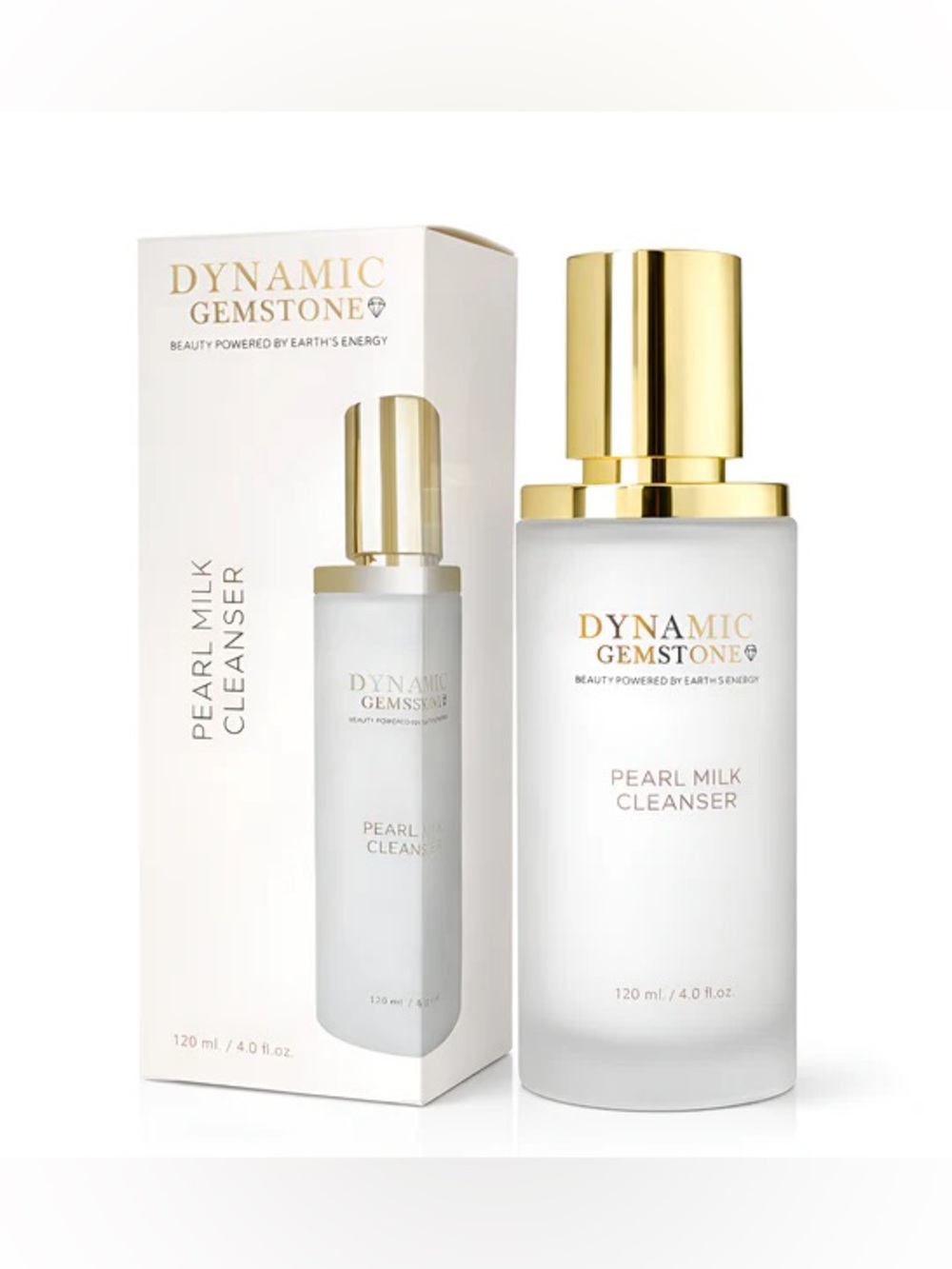 NIB✨Dynamic Supreme Pearl Milk Cleanser